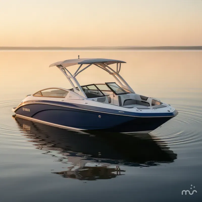 The Image of Yamaha 275 2023 - 0