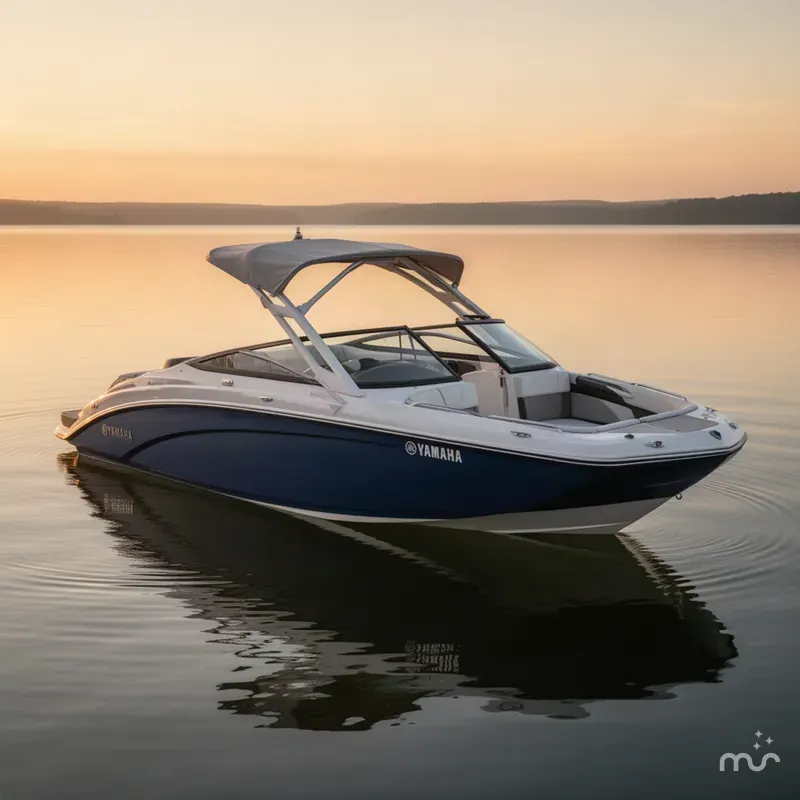 Slide: The Image of Yamaha 275 2023 - 2