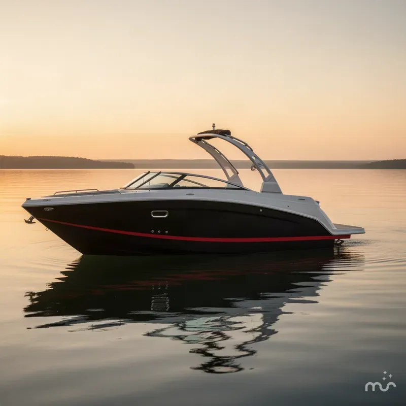 The Image of Four Winns HD 240 SURF 2019 - 0