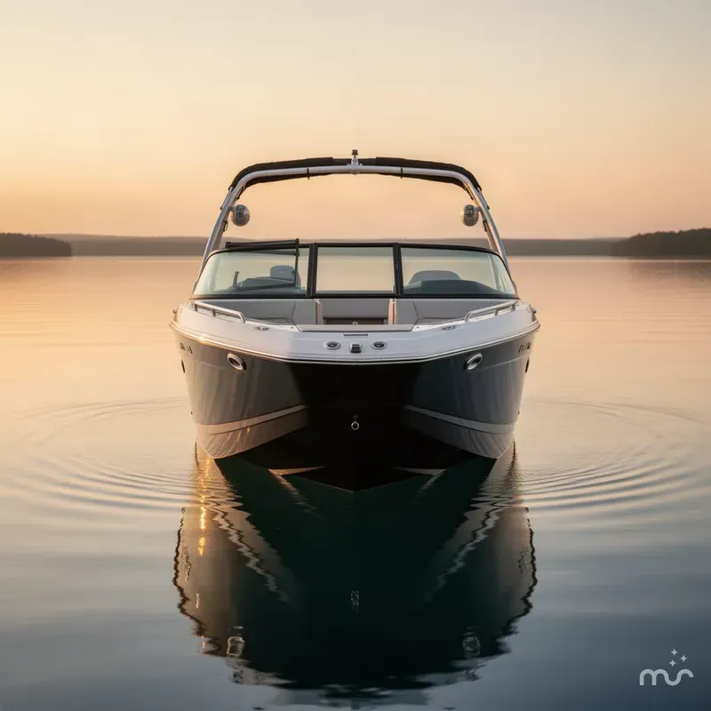 Slide: The Image of Four Winns HD 240 SURF 2019 - 1