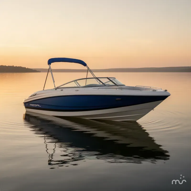 The Image of Regal 2200 Bowrider 2006 - 0