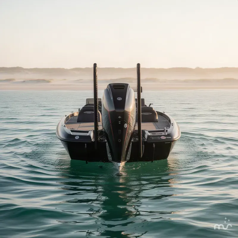 Slide: The Image of Phoenix Bass Boat 919 ZXL 2026 - 1