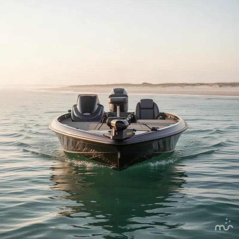 Slide: The Image of Phoenix Bass Boat 919 ZXL 2026 - 2