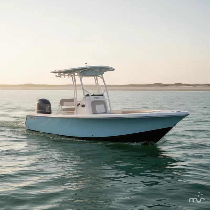 The Image of Sea Pro 228 Center Console 2019 - 0