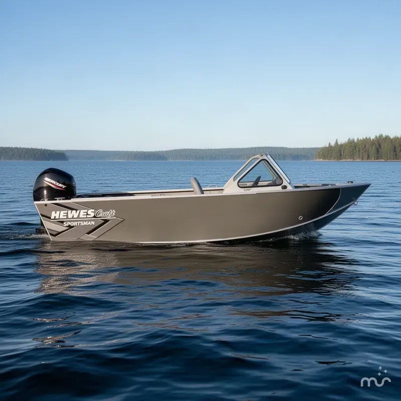 The Image of Hewescraft 200 Sportsman 2027 - 0
