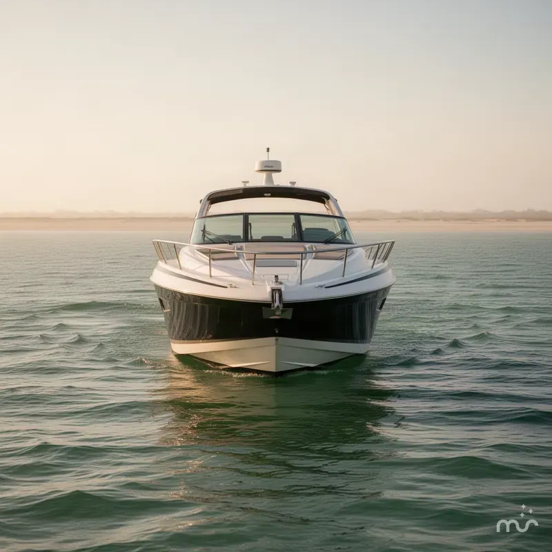 Slide: The Image of Regal 33 Express 2018 - 3
