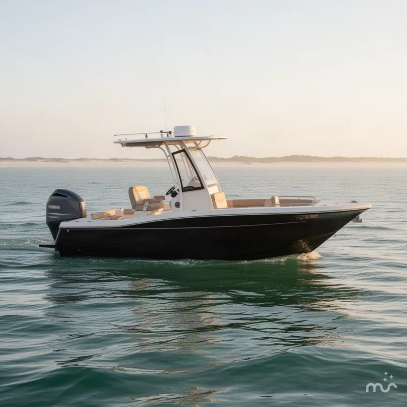 The Image of Scout 215 XSF 2024 - 0