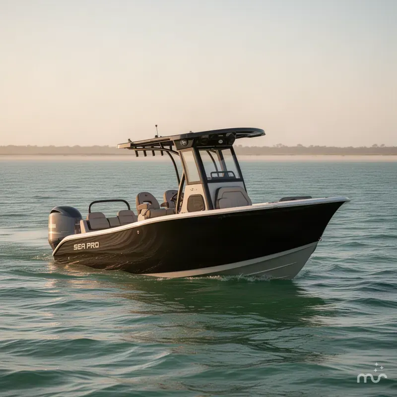 The Image of Sea Pro 245FLXR Sandbar 2027 - 0
