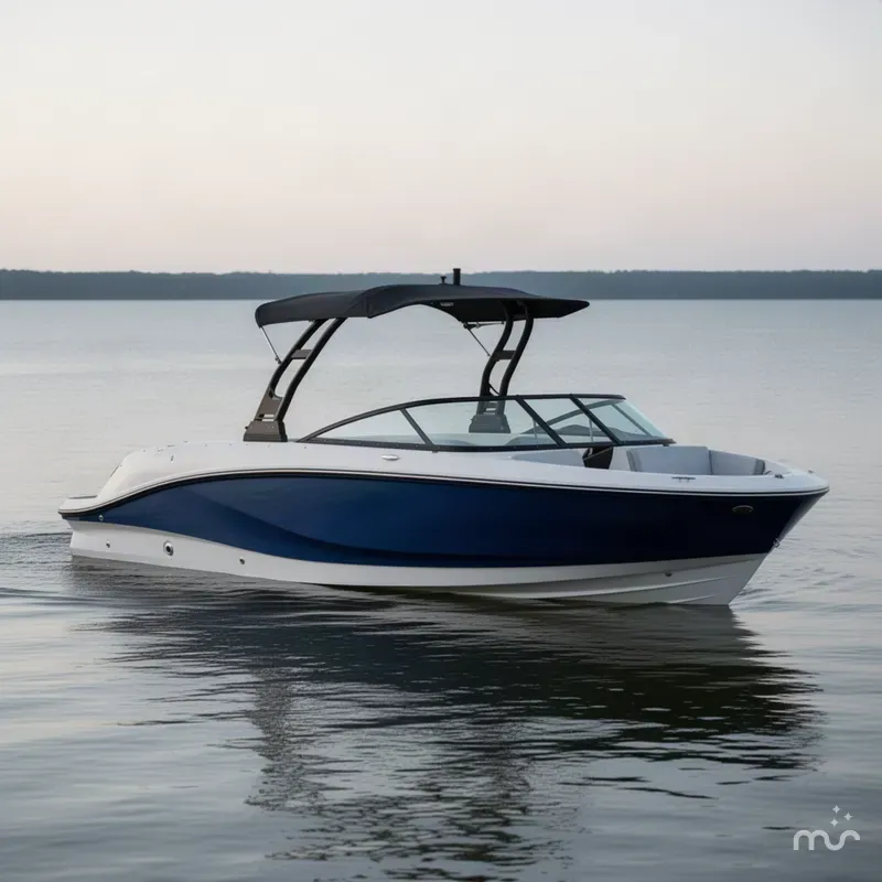 The Image of Bayliner V22 2027 - 0