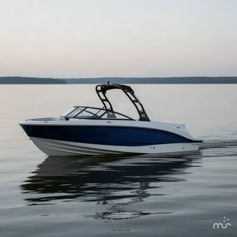 Slide: The Image of Bayliner V22 2027 - 1