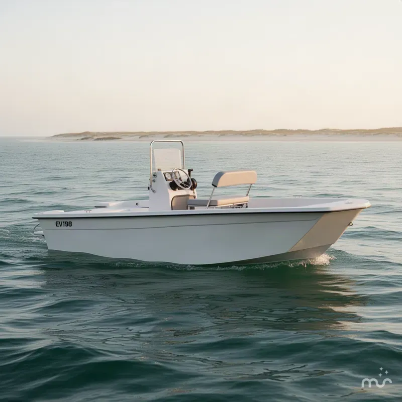 The Image of Carolina EV198 Sea Skiff 2027 - 0