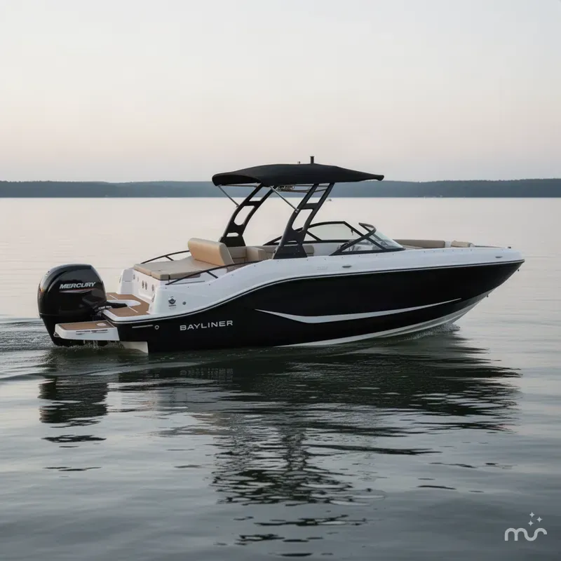 The Image of Bayliner D20 2027 - 0
