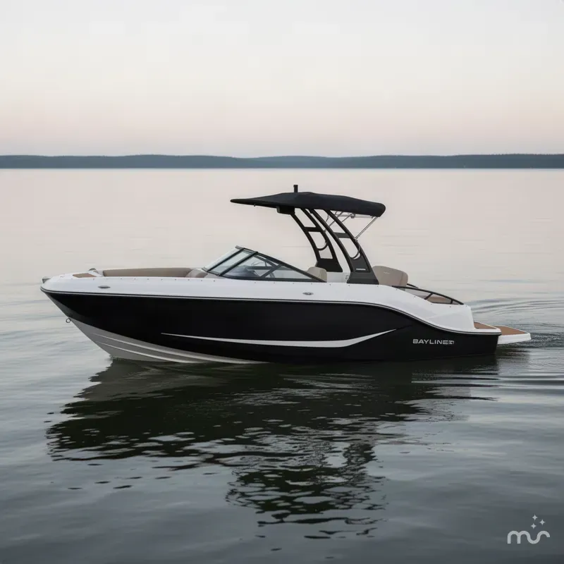 Slide: The Image of Bayliner D20 2027 - 1