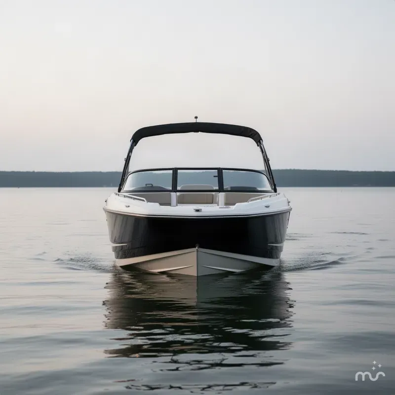 Slide: The Image of Bayliner D20 2027 - 2