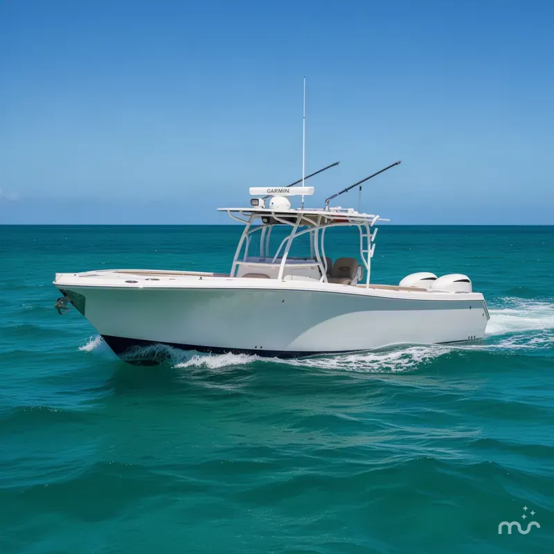 The Image of Sailfish 320 CC 2019 - 0