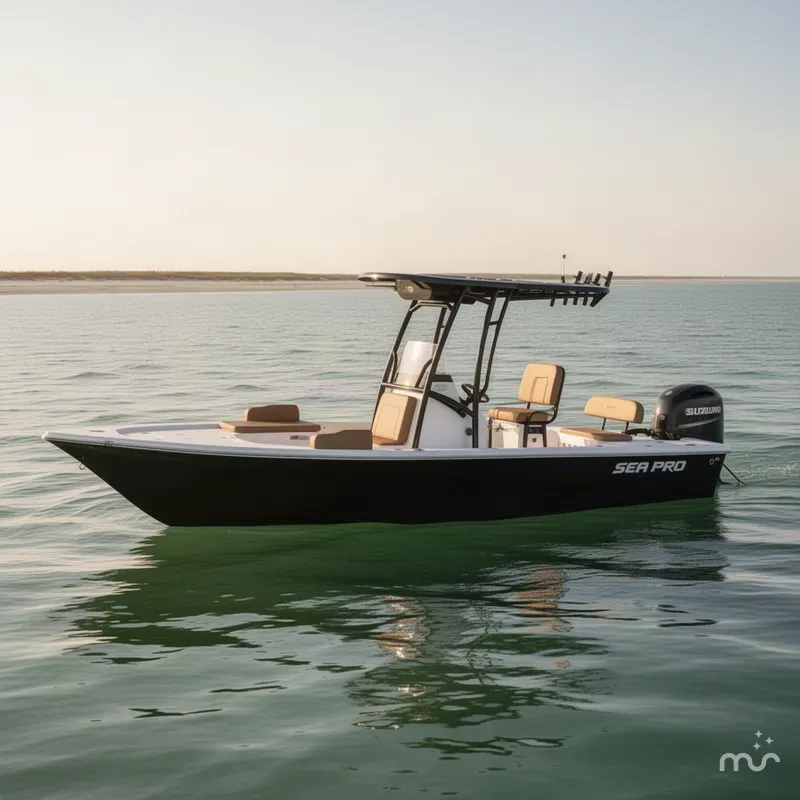 Slide: The Image of Sea Pro 230 Bay 2026 - 2