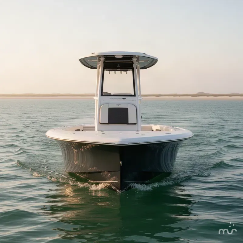 The Image of Tidewater 2500 Carolina Bay 2026 - 1
