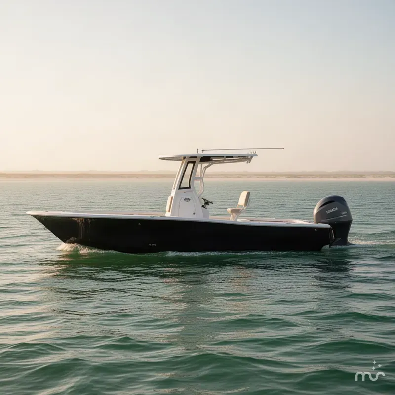 Slide: The Image of Tidewater 2500 Carolina Bay 2026 - 2