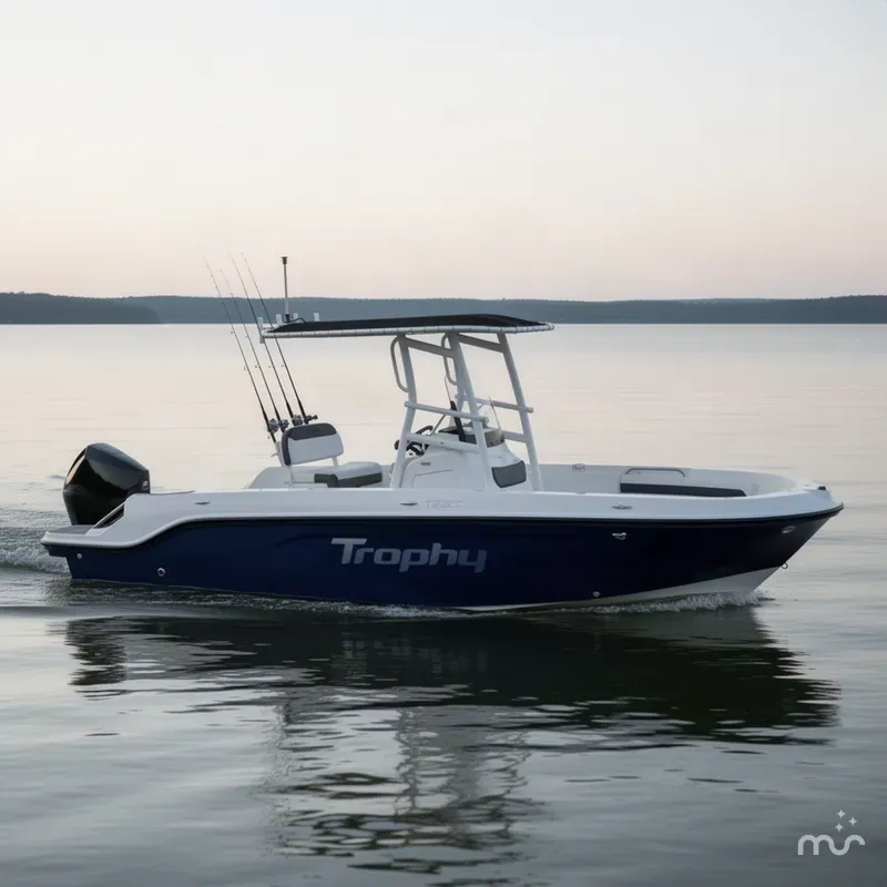 The Image of Bayliner Trophy T22CC 2027 - 0