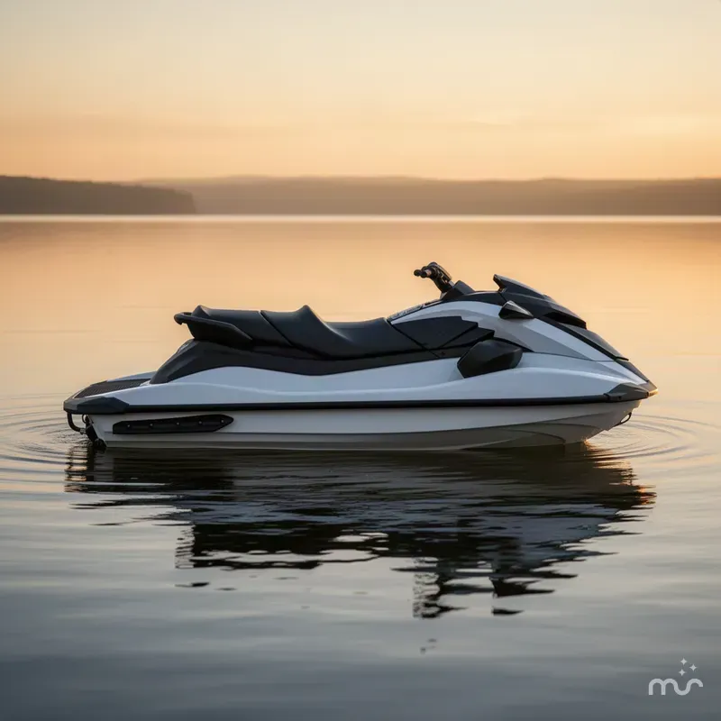 The Image of Yamaha GP HO 2027 - 0
