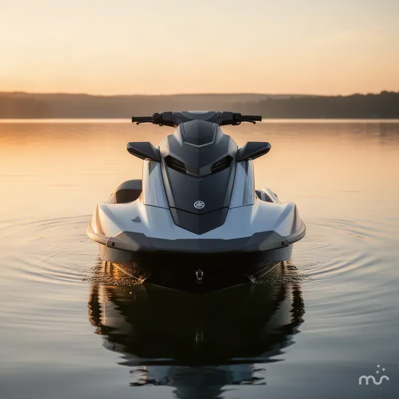 Slide: The Image of Yamaha GP HO 2027 - 1