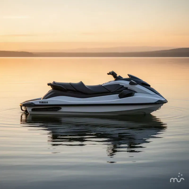 Slide: The Image of Yamaha GP HO 2027 - 2