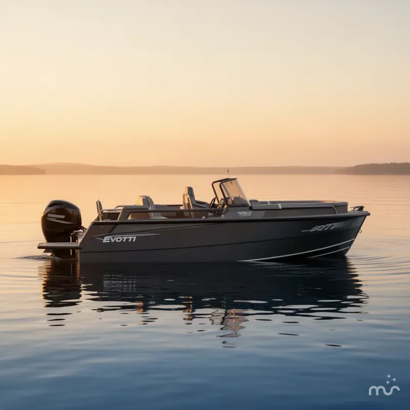 The Image of Evotti 725CS 2027 - 0