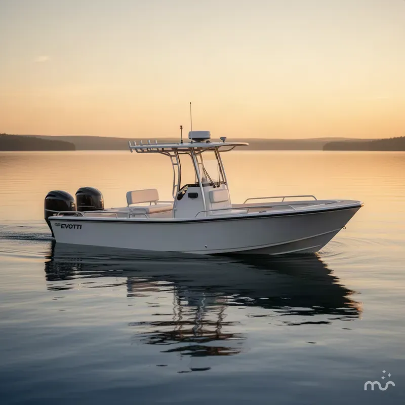 The Image of Evotti 521FL 2027 - 0