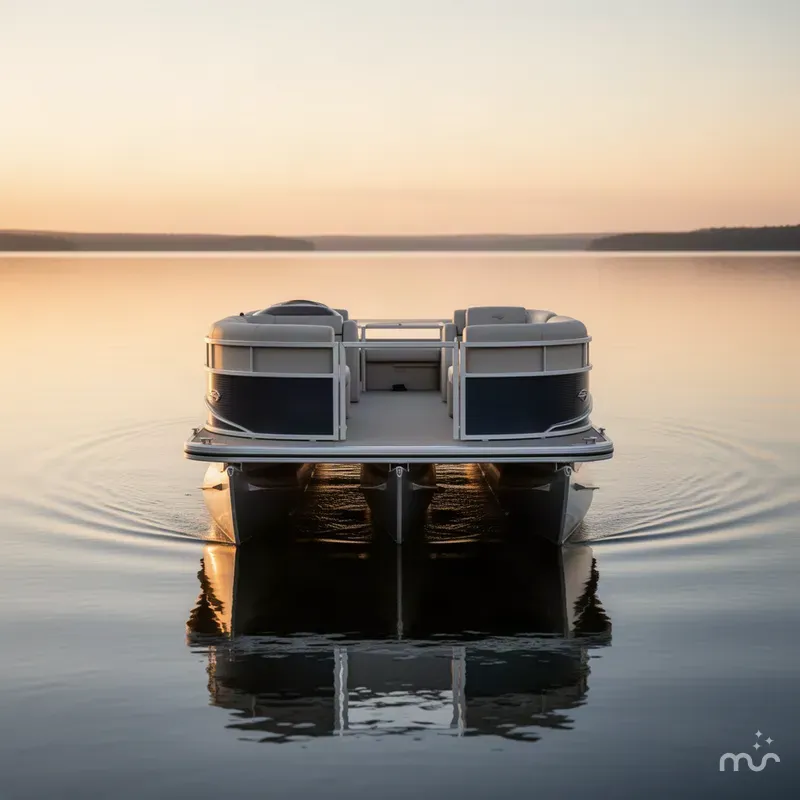 Slide: The Image of Bennington 22 S STERN RADIUS - QUAD BENCH 2027 - 1