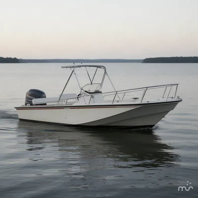 The Image of Boston Whaler 220 Outrage 1989 - 0