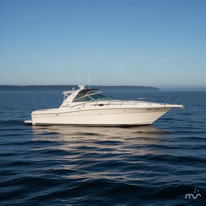 The Image of Sea Ray 370 Express Cruiser 1998 - 0