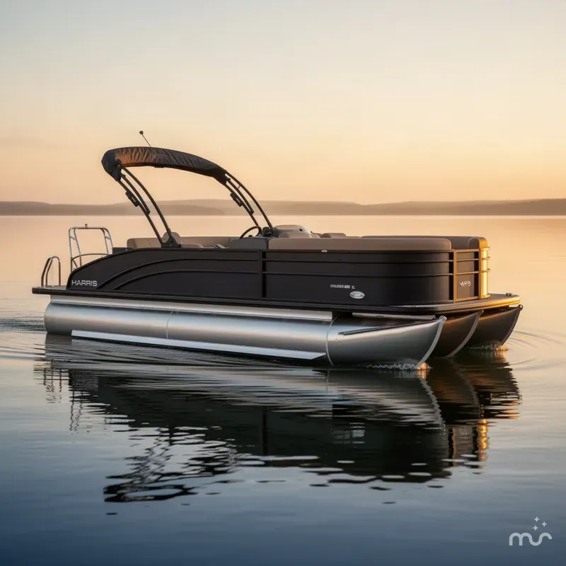 The Image of Harris Cruiser 230 SL 2027 - 0