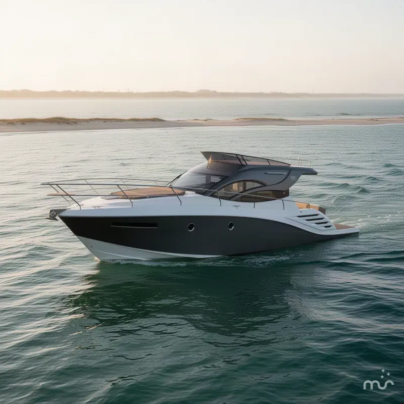 Slide: The Image of Armatti 420 Sport Fly 2022 - 1