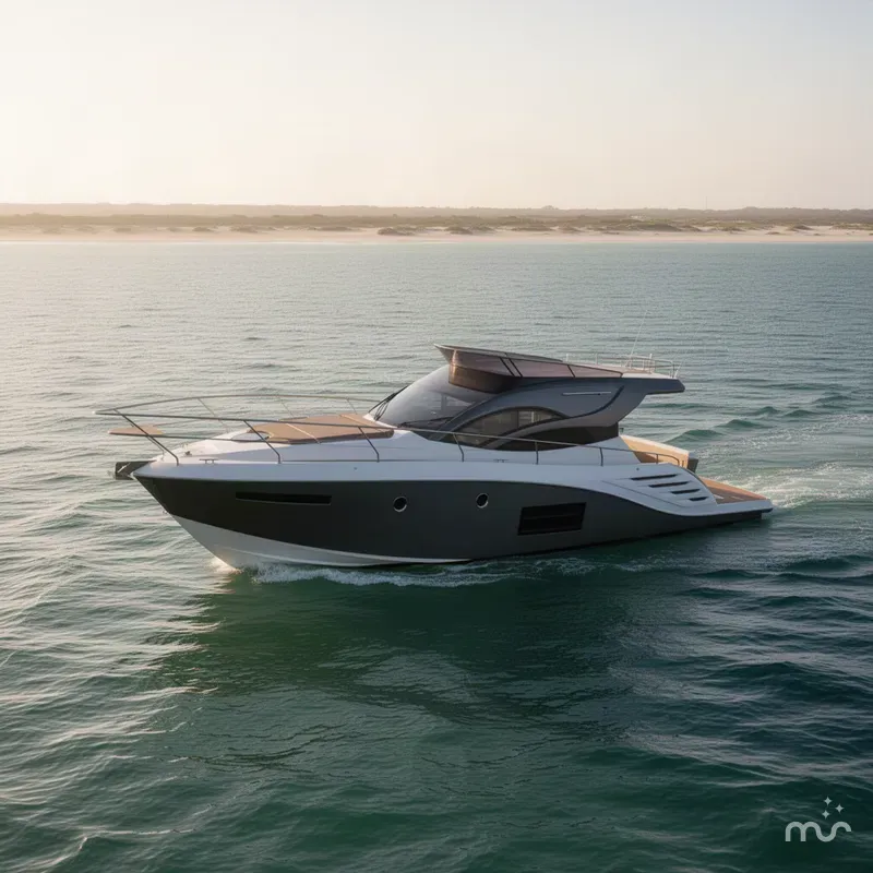 Slide: The Image of Armatti 420 Sport Fly 2022 - 2