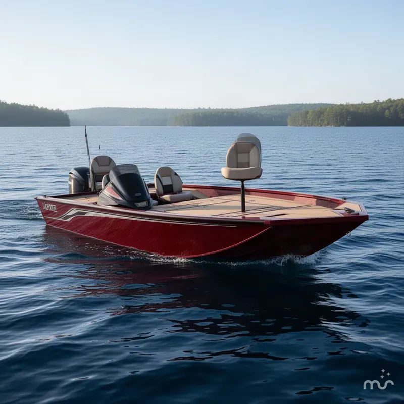 The Image of Lowe Stinger 195 C Photo Boat Special 2027 - 0
