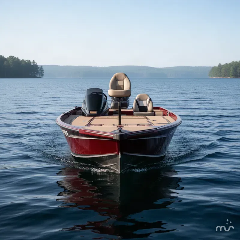 Slide: The Image of Lowe Stinger 195 C Photo Boat Special 2027 - 1