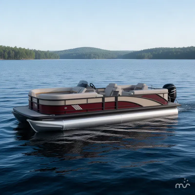 The Image of Bennington M Quad Bench 22 MFB 2027 - 0