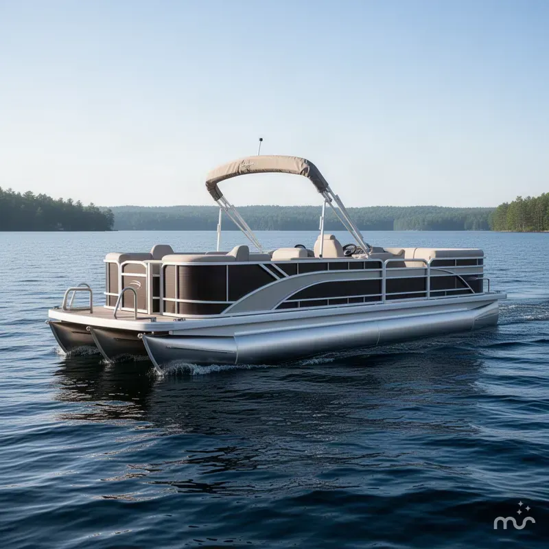 The Image of Bennington S Fish 23 SS 2027 - 0