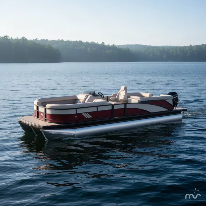 The Image of Bennington M Quad Bench 22 MFB 2027 - 0