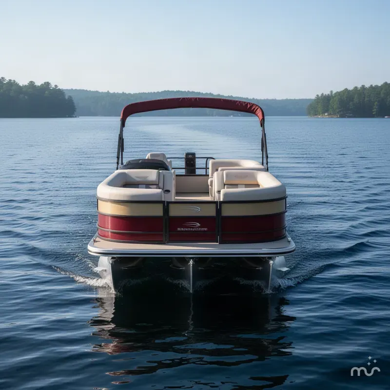 Slide: The Image of Bennington M Quad Bench 22 MFB 2027 - 1