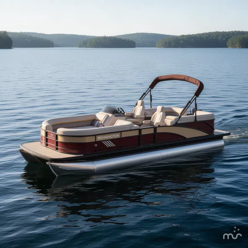 Slide: The Image of Bennington M Quad Bench 22 MFB 2027 - 2