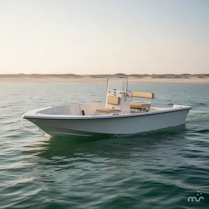 The Image of Carolina EV180 Sea Skiff 2027 - 0