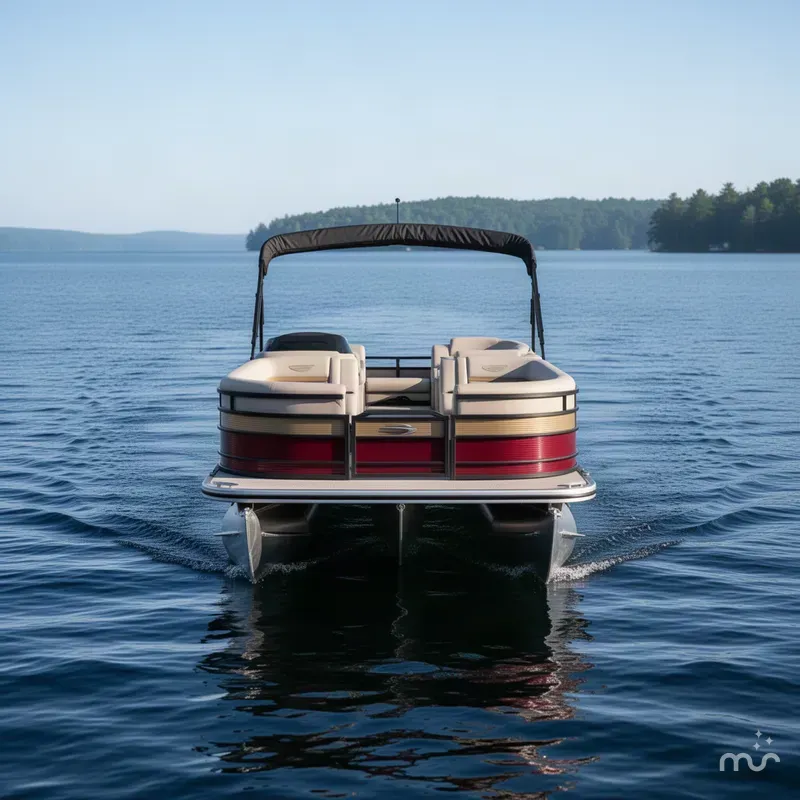 Slide: The Image of Bennington M Quad Bench 22 MFB 2027 - 1