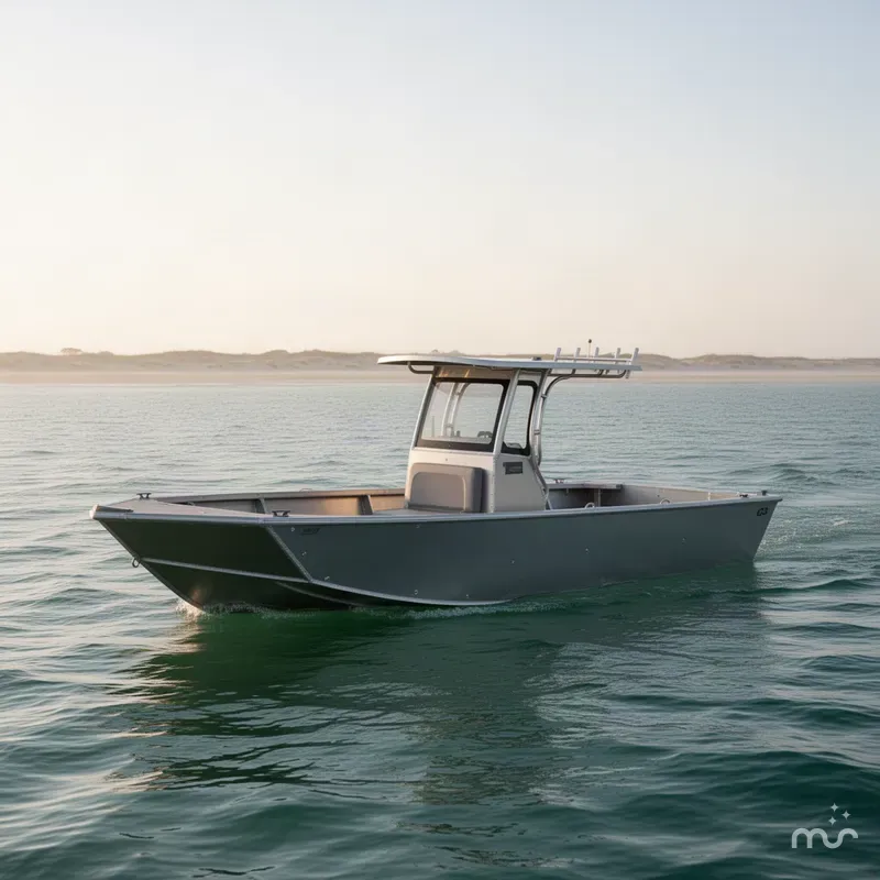 The Image of G3 Angler Outfitter V187 T 2027 - 1