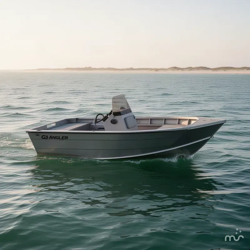 The Image of G3 Angler V17 C 2027 - 1