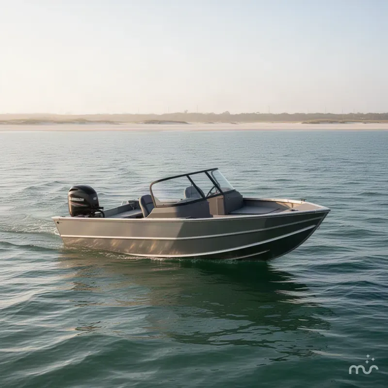 The Image of G3 Angler V18 FS 2027 - 0