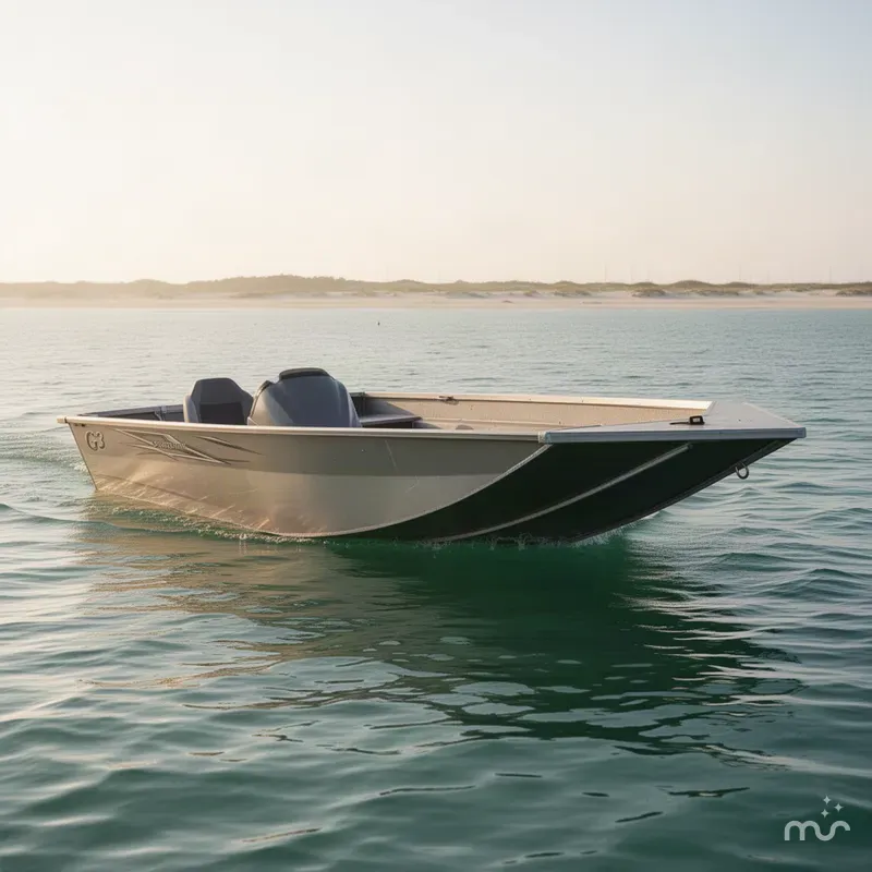 The Image of G3 Sportsman 1710 2027 - 0