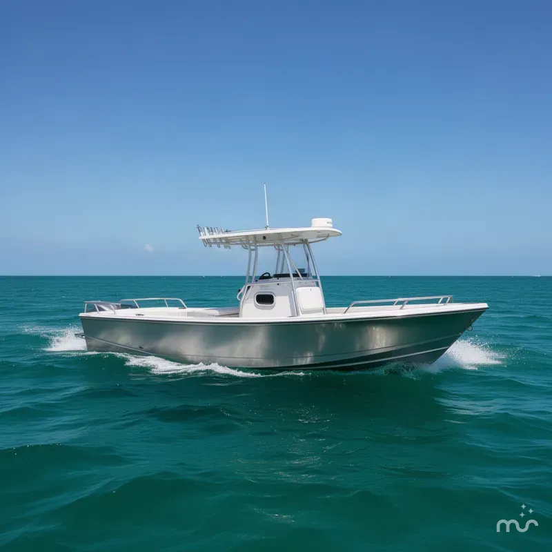 The Image of G3 Sportsman 2100 2026 - 0