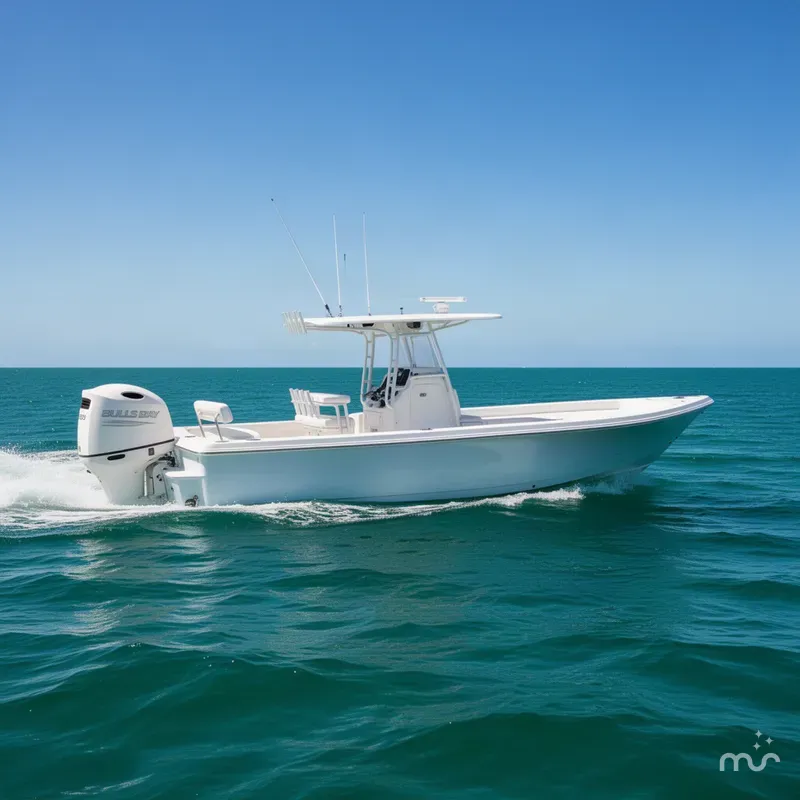 The Image of Bulls Bay 2200 XS 2027 - 0