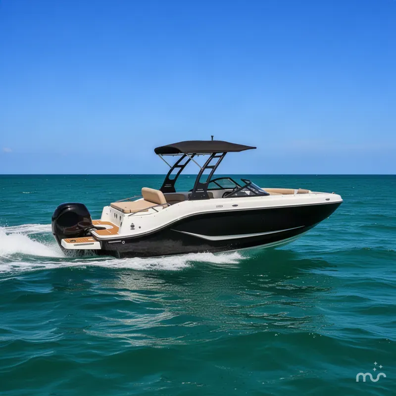 The Image of Bayliner D20 2027 - 0